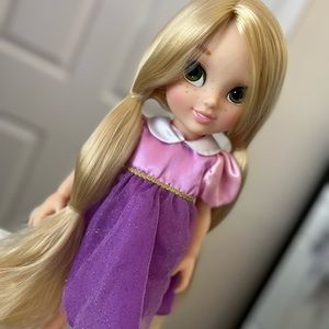 Disney Collection Rapunzel Tangled Toddler Doll